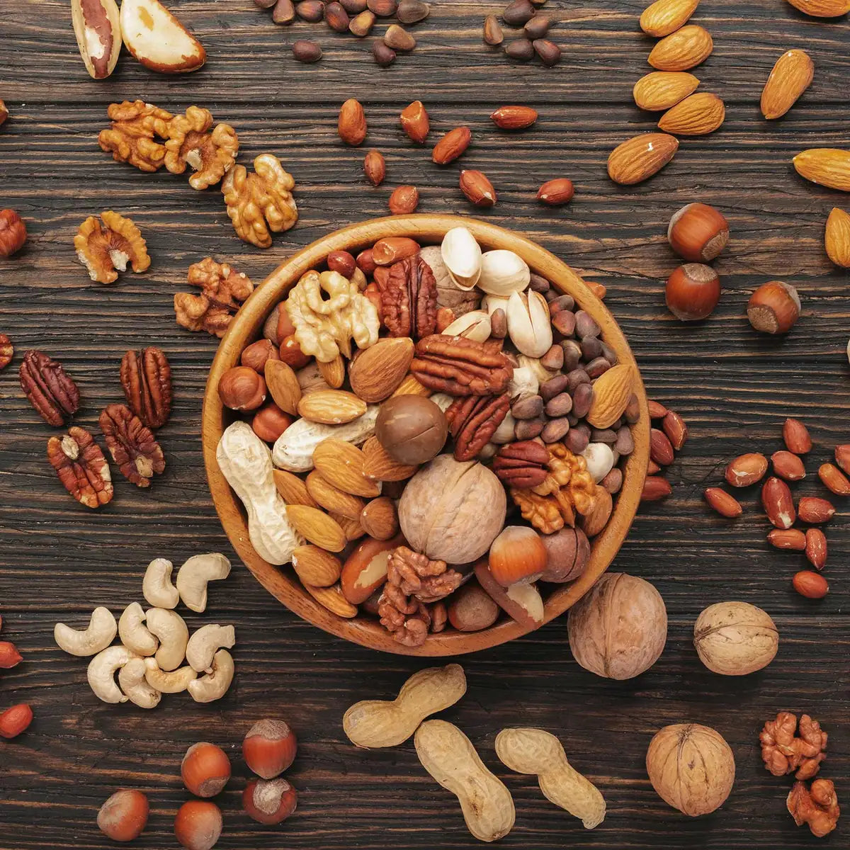 Close-up product texture