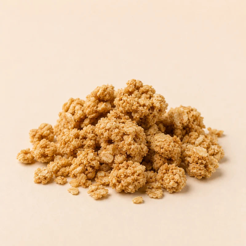 Crunchy clusters