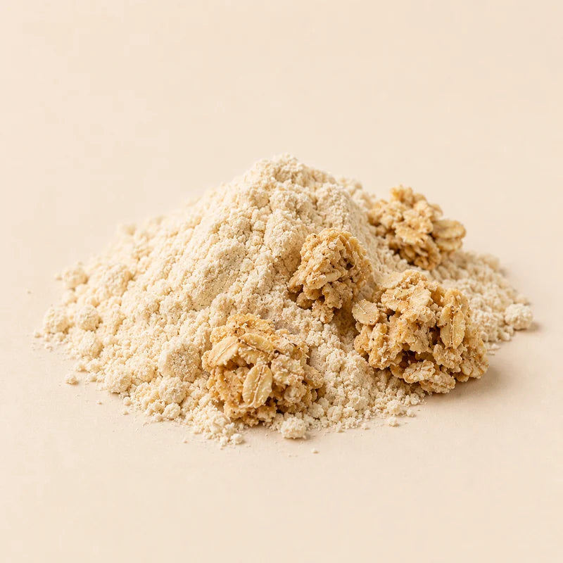 High-protein blend